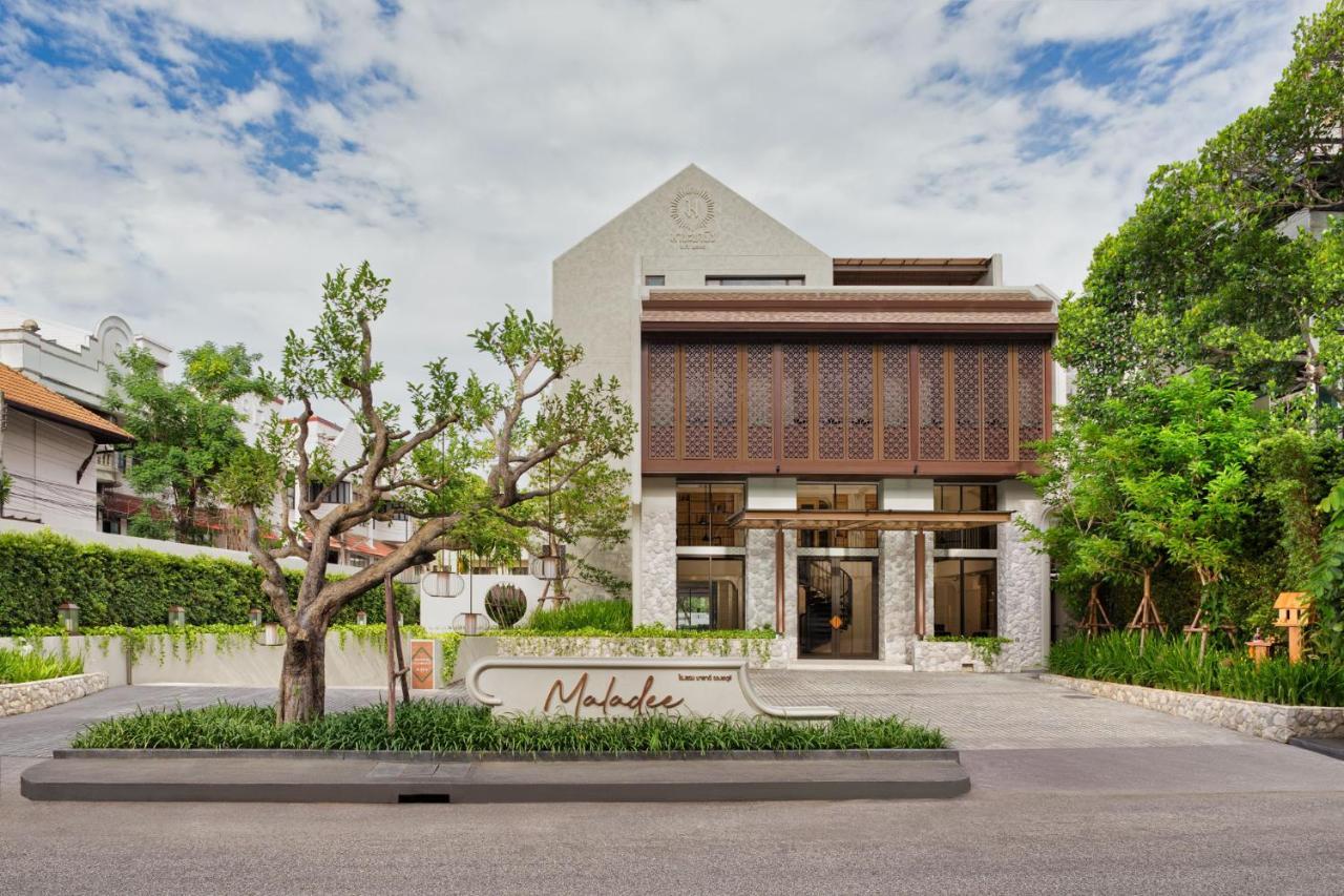 Maladee Rendezvous Hotel チエンマイ エクステリア 写真