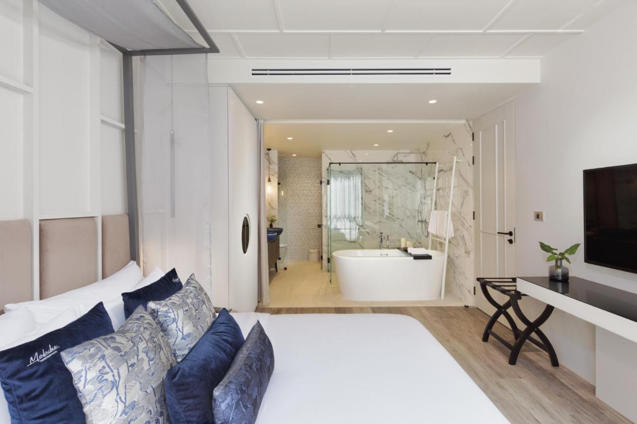 Maladee Rendezvous Hotel チエンマイ エクステリア 写真