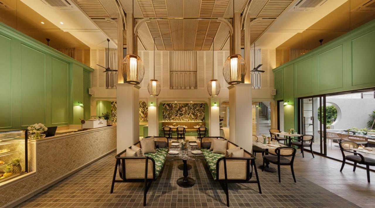 Maladee Rendezvous Hotel チエンマイ エクステリア 写真