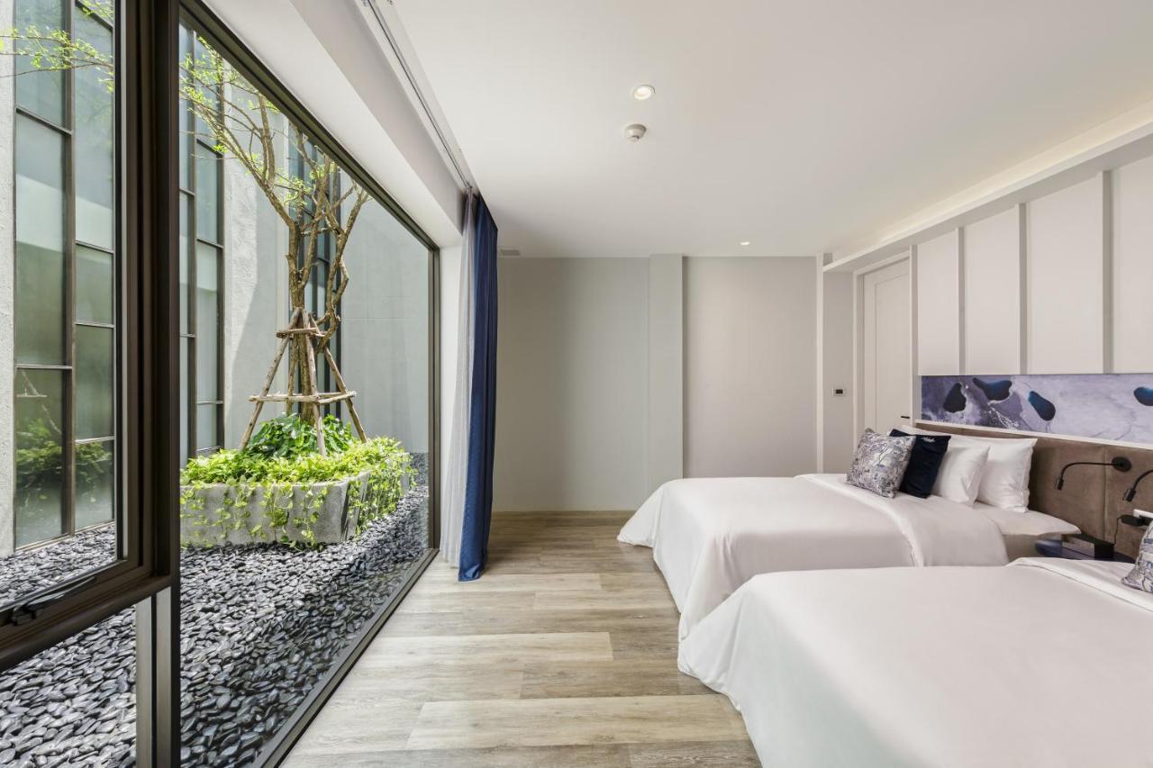 Maladee Rendezvous Hotel チエンマイ エクステリア 写真