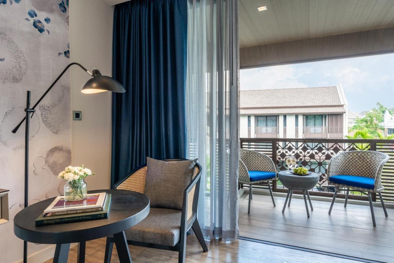 Maladee Rendezvous Hotel チエンマイ エクステリア 写真