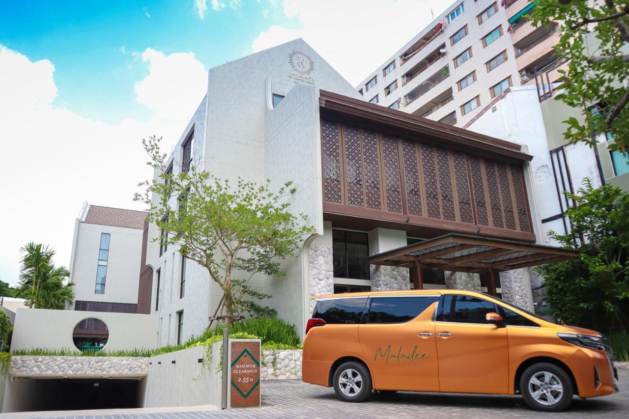 Maladee Rendezvous Hotel チエンマイ エクステリア 写真