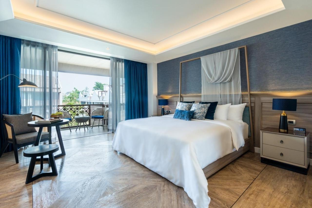 Maladee Rendezvous Hotel チエンマイ エクステリア 写真