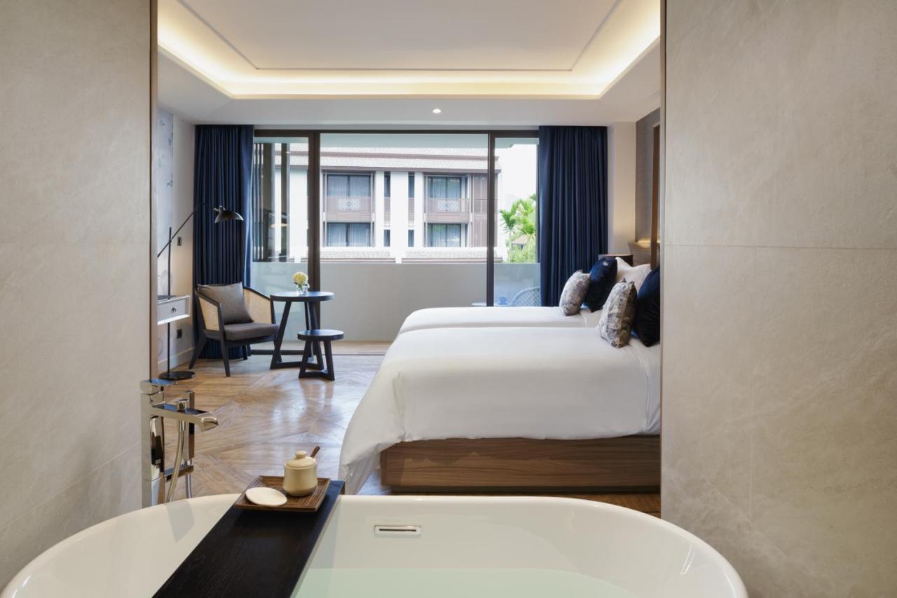 Maladee Rendezvous Hotel チエンマイ エクステリア 写真
