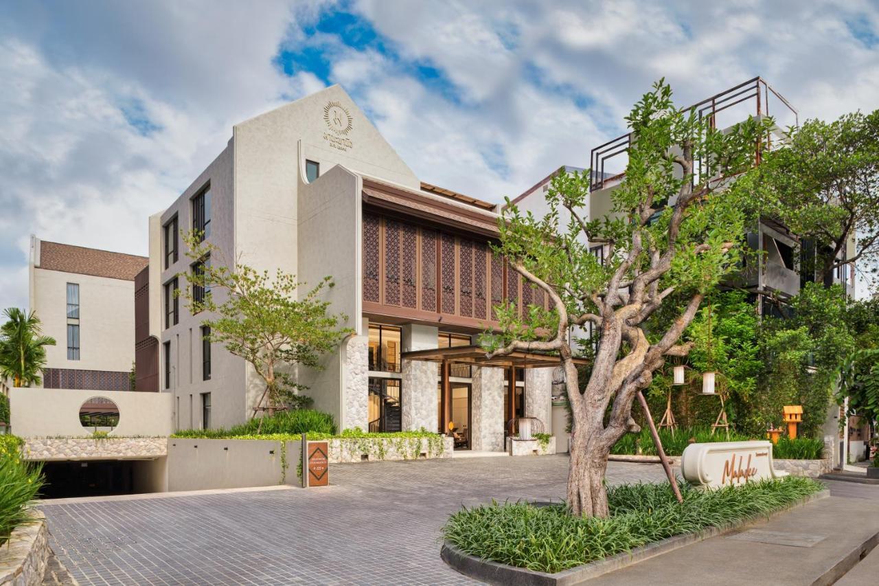 Maladee Rendezvous Hotel チエンマイ エクステリア 写真