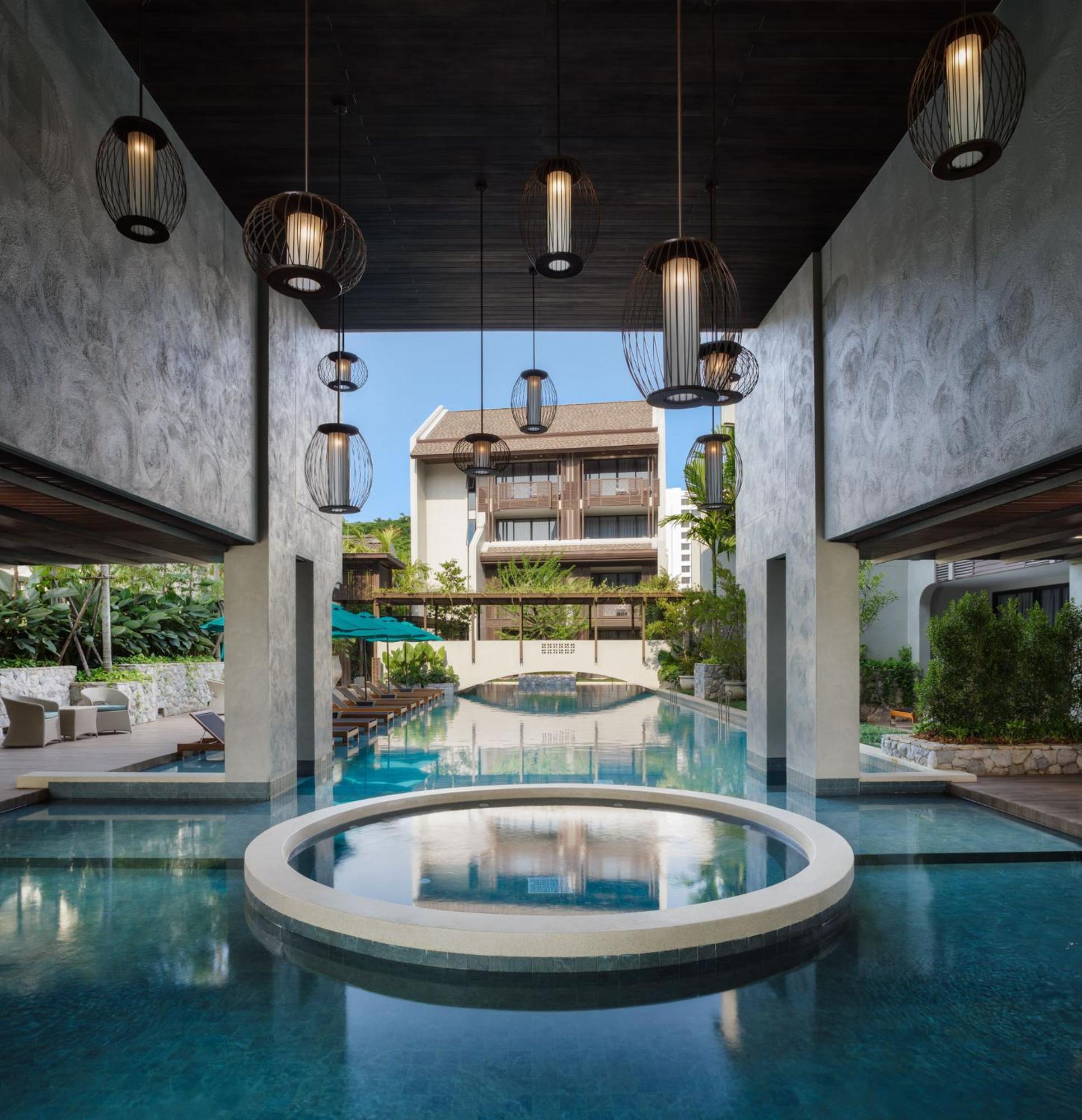 Maladee Rendezvous Hotel チエンマイ エクステリア 写真