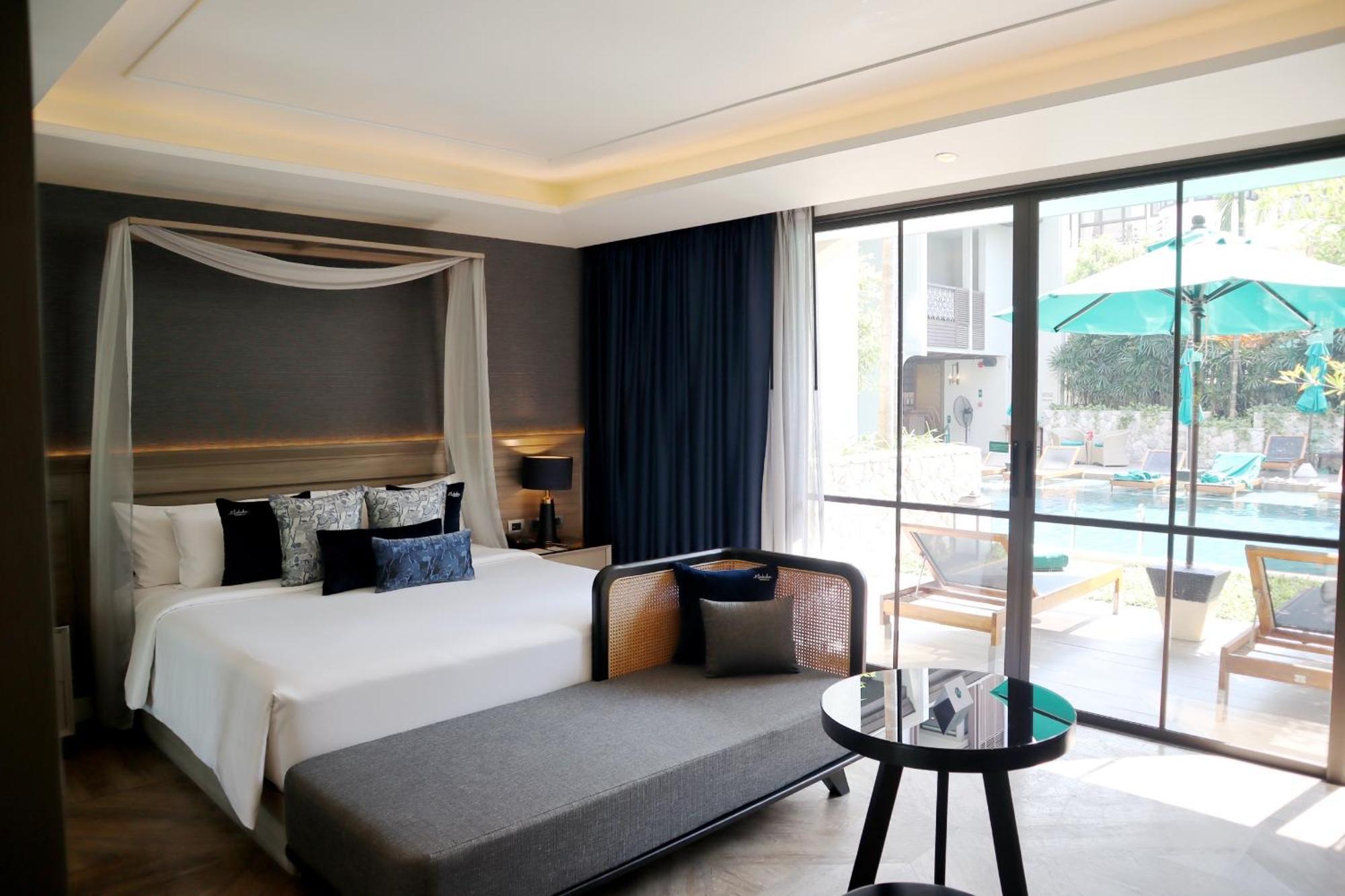 Maladee Rendezvous Hotel チエンマイ エクステリア 写真